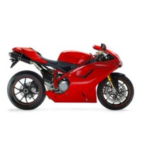 07-14 Ducati 848 Verkleidung