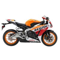 12-16 CBR1000RR Verkleidung