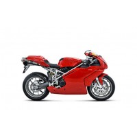 Ducati 749 Verkleidung