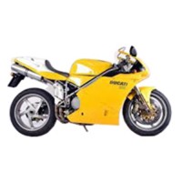 Ducati 998 Verkleidung