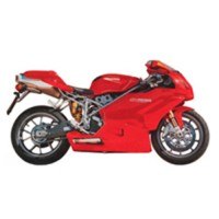 Ducati 999 Verkleidung