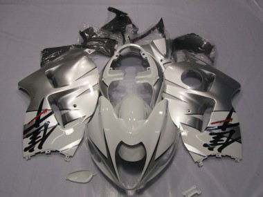 96-07 Weiß GSXR 1300 Hayabusa Motorrad Verkleidung